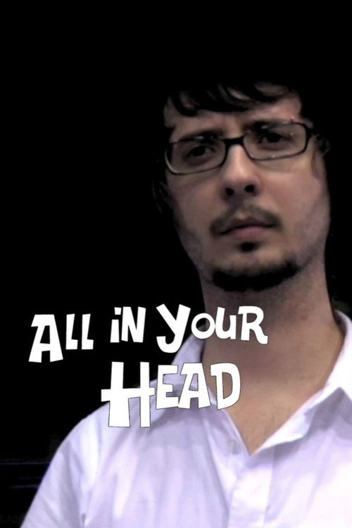 Movie poster for All In Your Head (2009)