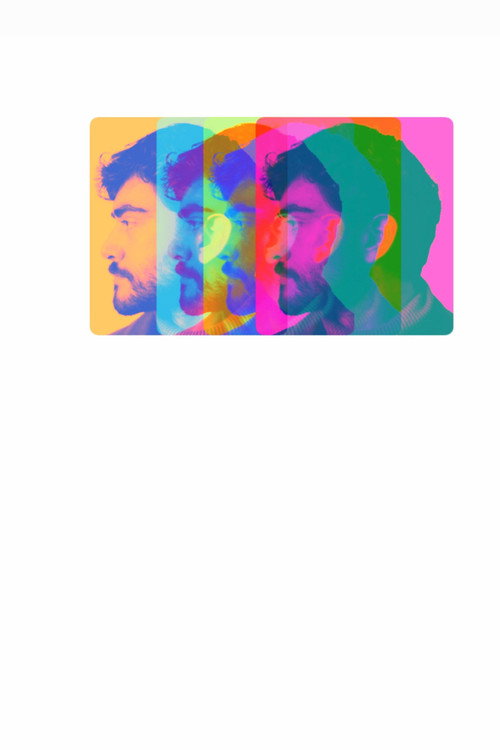 Movie poster for Richie Floyd In Color