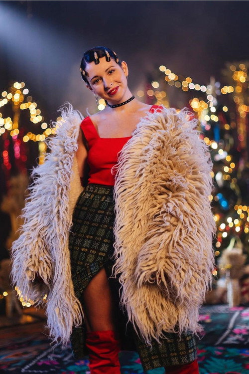 Photo of Olena Karas, Acting