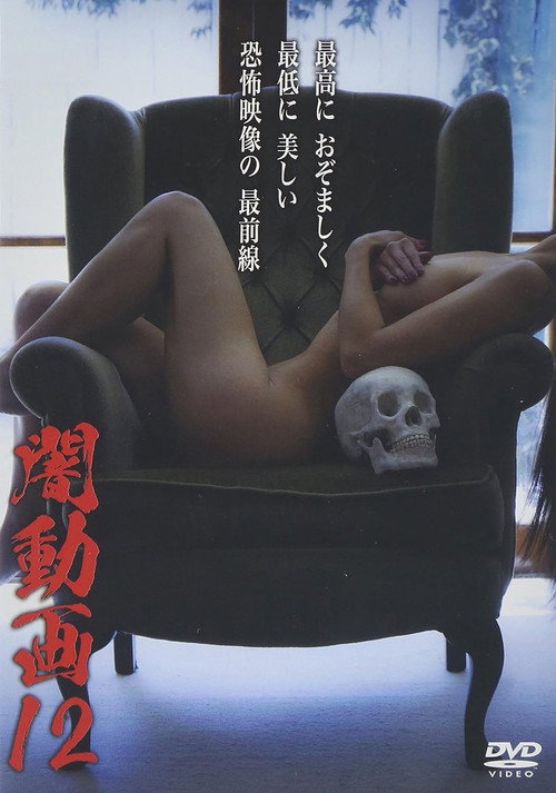 Movie poster for Tokyo Videos of Horror 12 (2015)