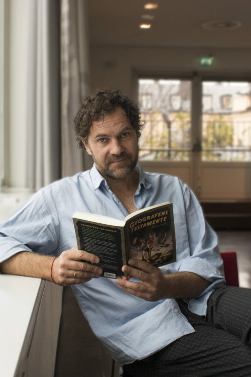 Photo of Henrik Ahnborg, Creator