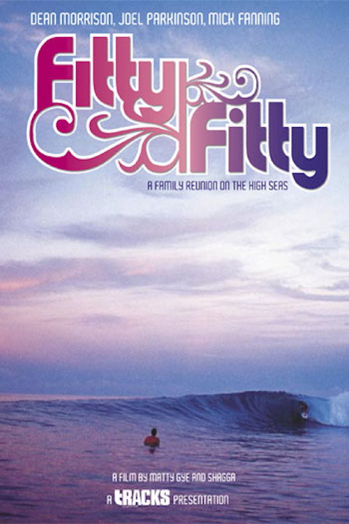 Movie poster for Fitty Fitty (2007)