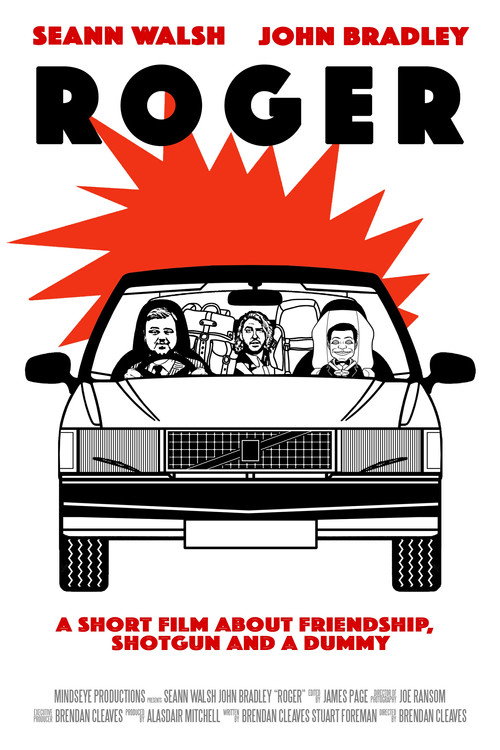 Movie poster for Roger (2016)