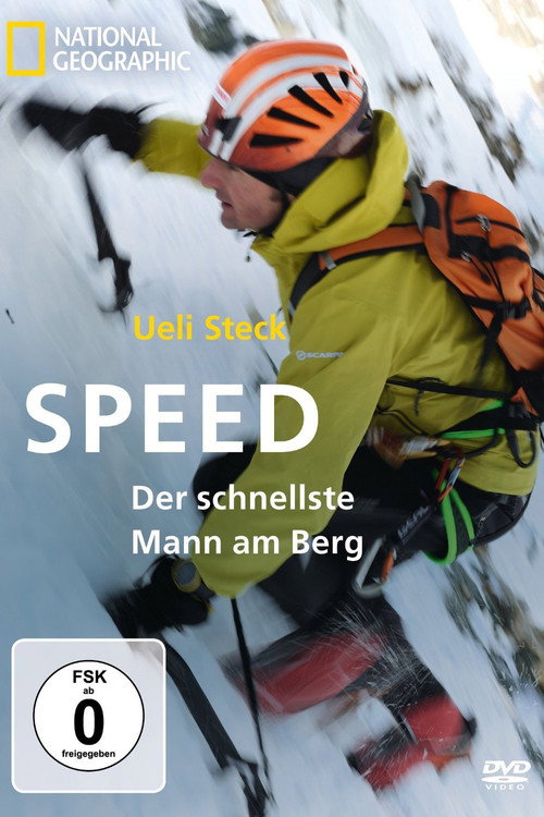 Movie poster for Ueli Steck - Speed, Der schnellste Mann am Berg (2011)
