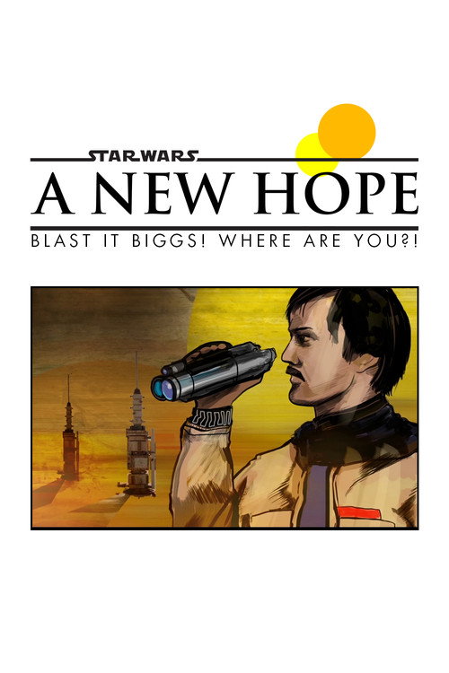 Movie poster for Blast It Biggs! Where Are You? (2015)