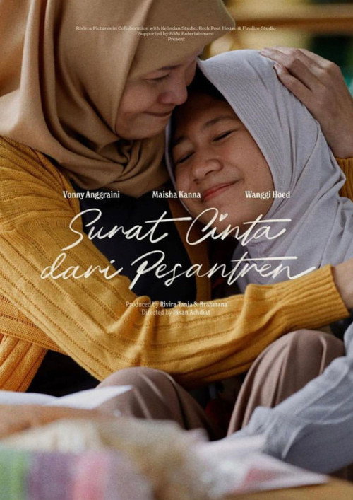 Movie poster for Visiting Linda (2023)