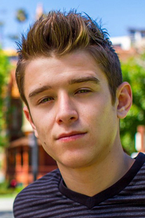Photo of Evan Parker, Acting