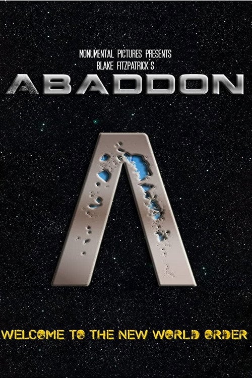 Movie poster for Abaddon (2021)