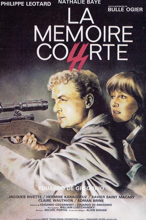 Movie poster for Short Memory (1982)