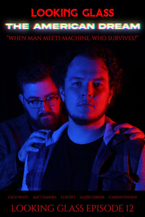 Movie poster for The American Dream (2026)