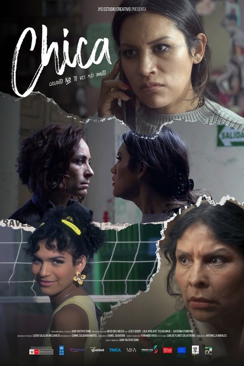 Movie poster for Chica (2023)