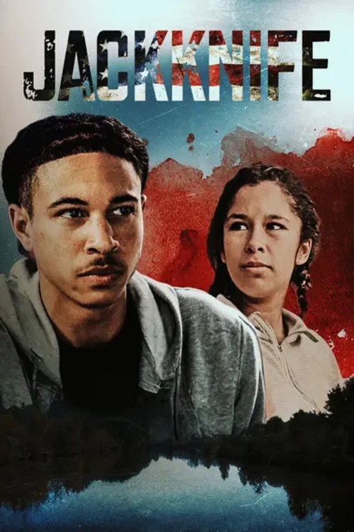 Movie poster for Jackknife (2024)