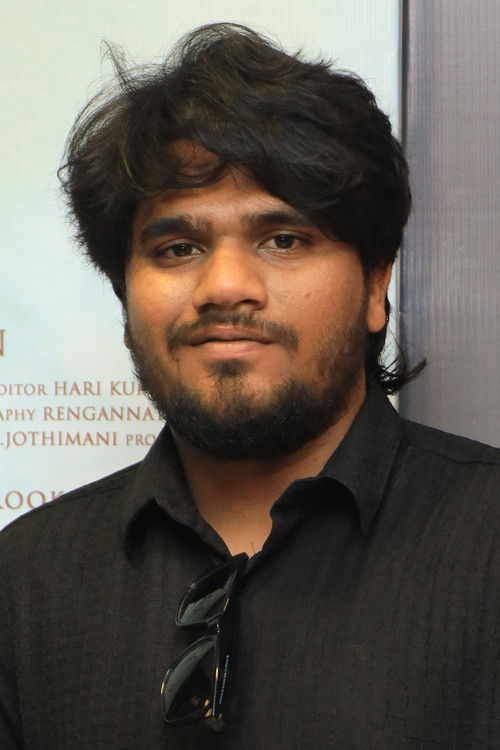 Photo of Umar Farook, Acting