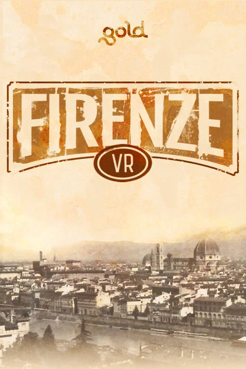 Movie poster for Firenze VR (2019)