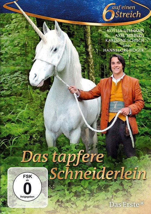 Movie poster for Das tapfere Schneiderlein (2008)