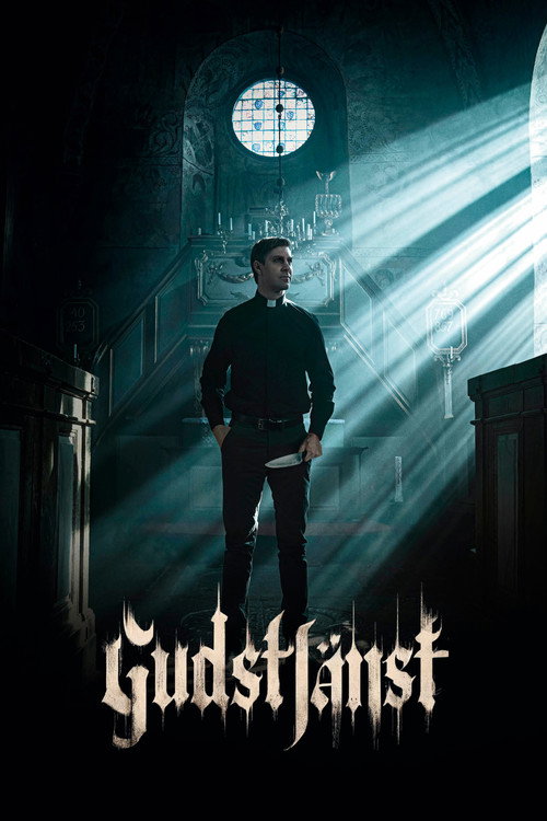 Movie poster for In the Name of God (2024)