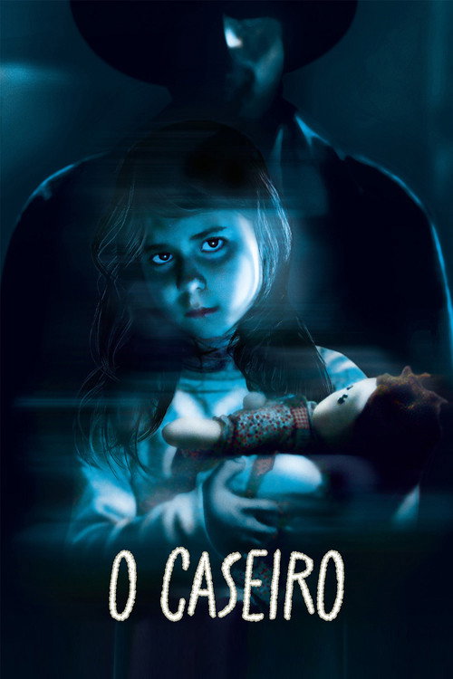 Movie poster for The Caretaker (2016)