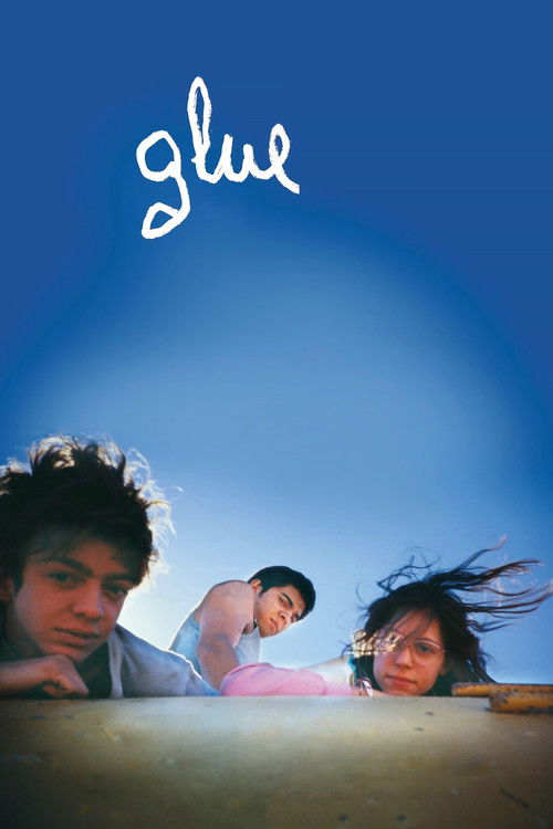 Movie poster for Glue (2006)
