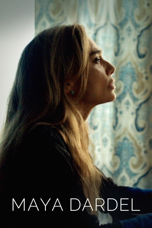 Movie poster for Maya Dardel (2017)
