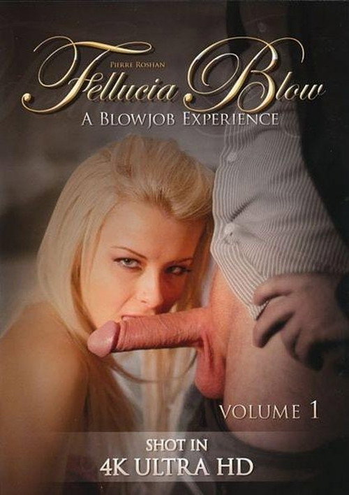 Movie poster for Fellucia Blow: A Blowjob Experience (2013)