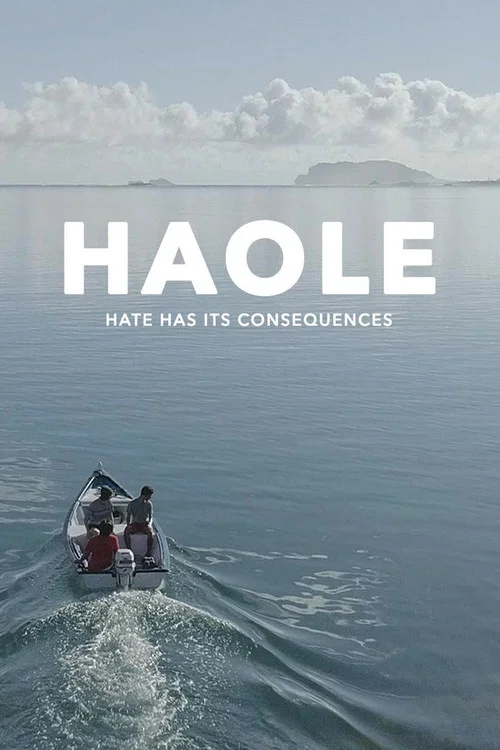 Movie poster for Haole (2019)