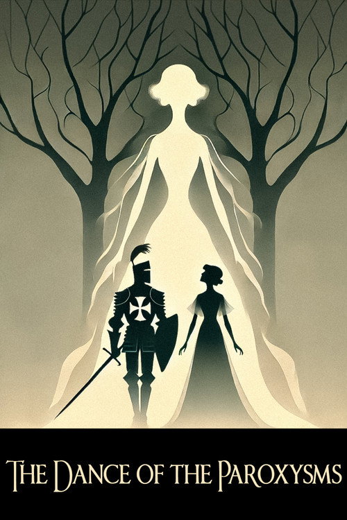 Movie poster for The Dance of the Paroxysms (1930)