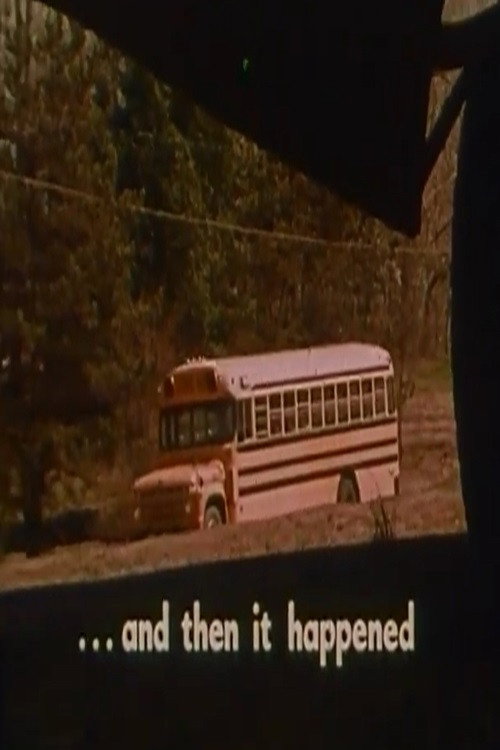 Movie poster for ...And Then It Happened (1972)