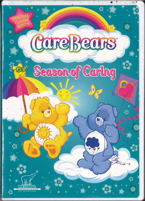 Movie poster for Care Bears: Season of Caring (2004)