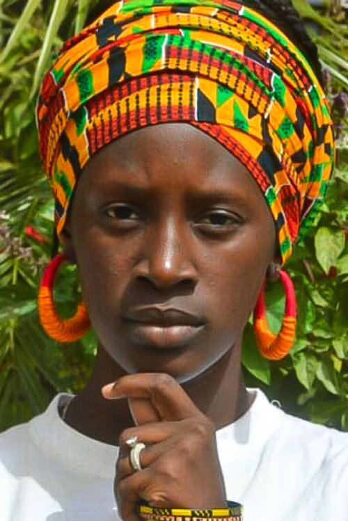 Photo of Nguissaly Barry, Acting