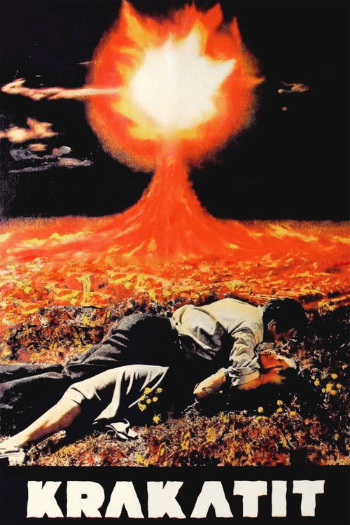 Movie poster for Krakatit (1948)