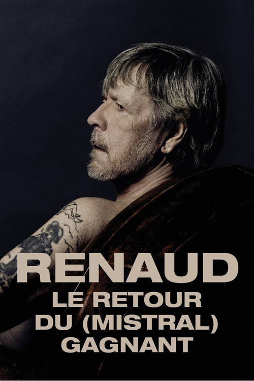 Movie poster for Renaud, le retour du (mistral) gagnant (2019)