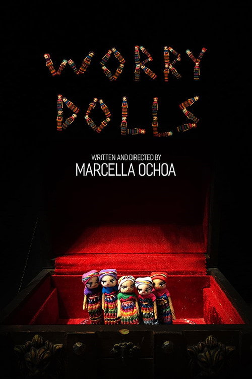 Movie poster for Worry Dolls (2020)