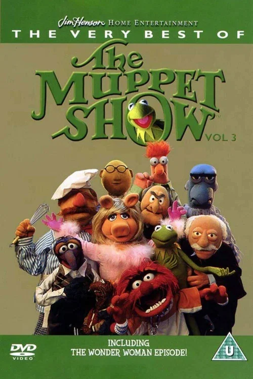 Movie poster for The Very Best of the Muppet Show: Volume 3 (2001)