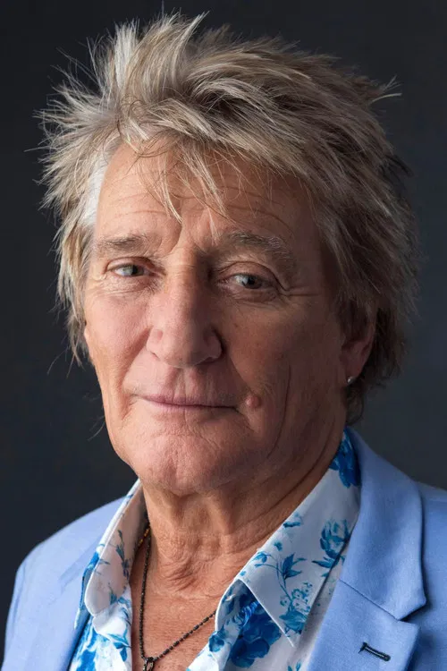 Rod Stewart profile
