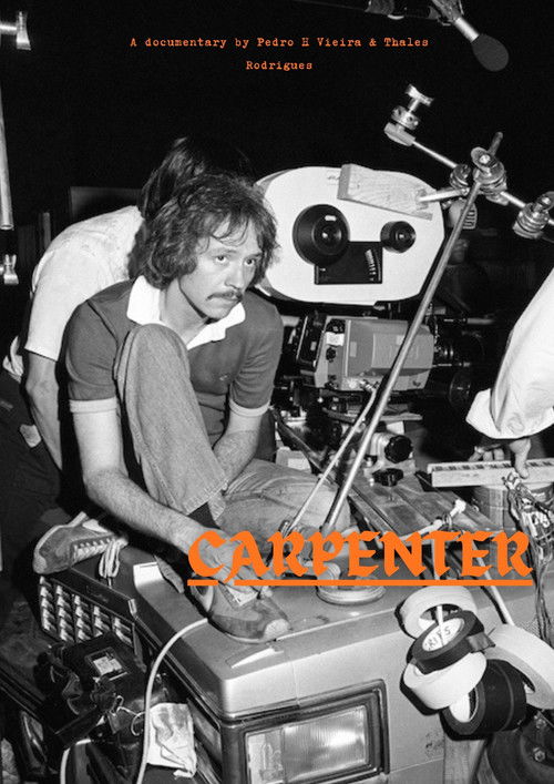 Movie poster for Carpenter (2026)