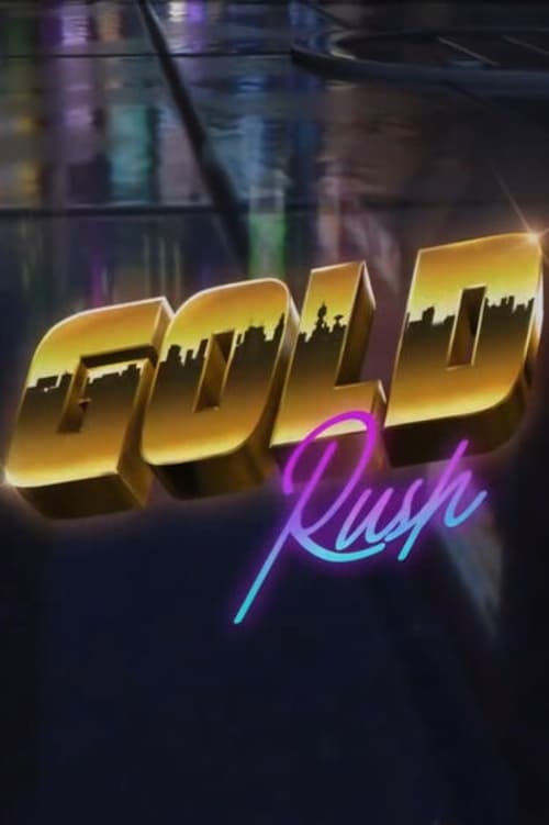 Movie poster for Gold Rush (2021)