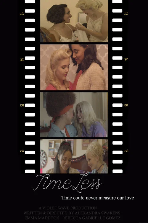 Movie poster for TimeLess (2019)