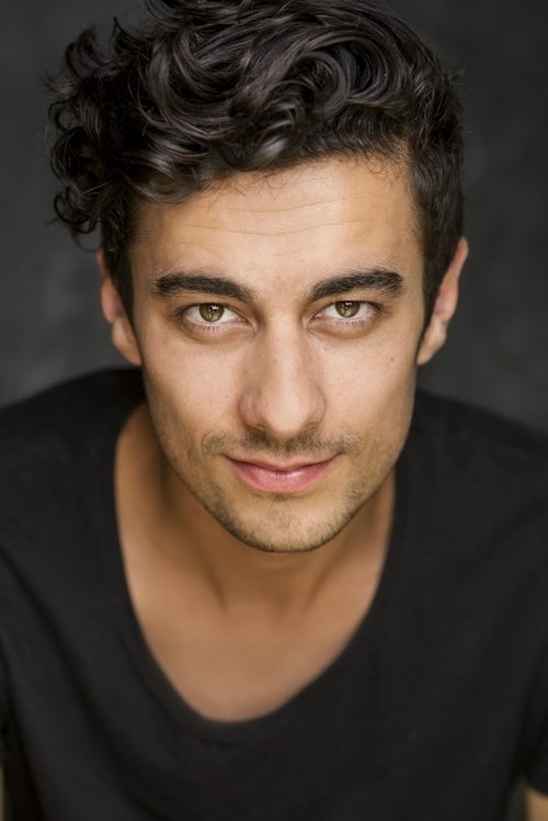 Photo of Jackson Bliss, Acting