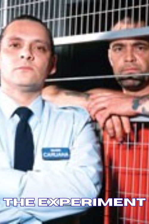 Series poster for The Experiment (2002)