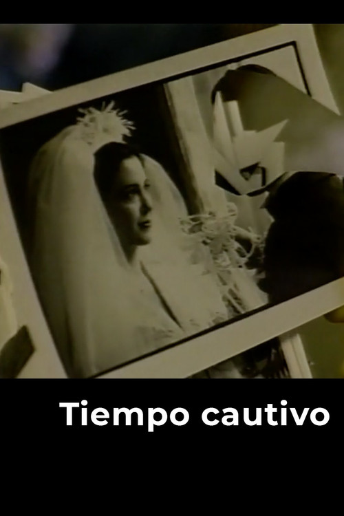 Movie poster for Tiempo cautivo (1994)