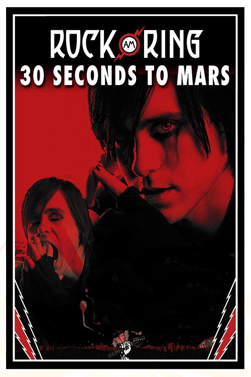 Movie poster for 30 Seconds to Mars | Rock Am Ring 2013 (2013)