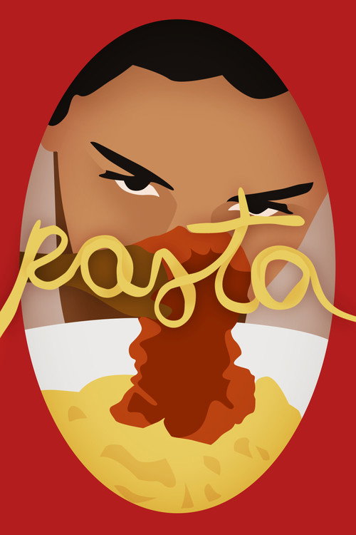 Movie poster for Pasta (2022)