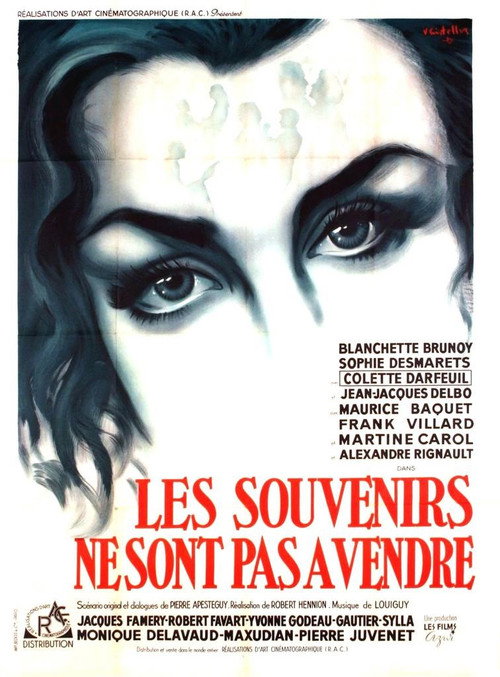 Movie poster for Sextette (1948)