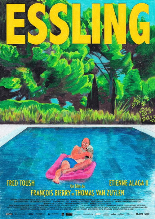 Movie poster for Essling (2025)