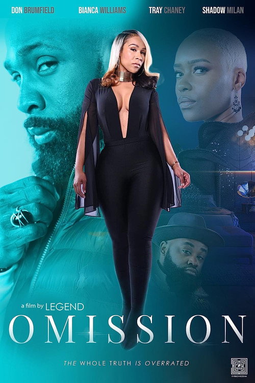 Movie poster for Omission (2023)