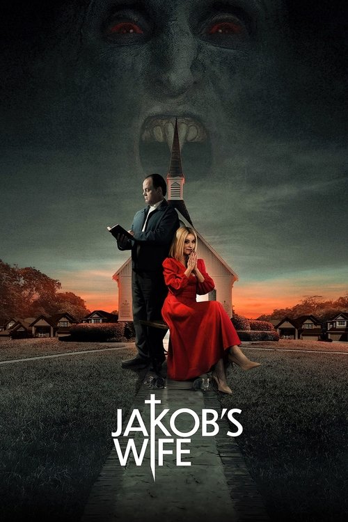 Movie poster for Jakob's Wife (2021)