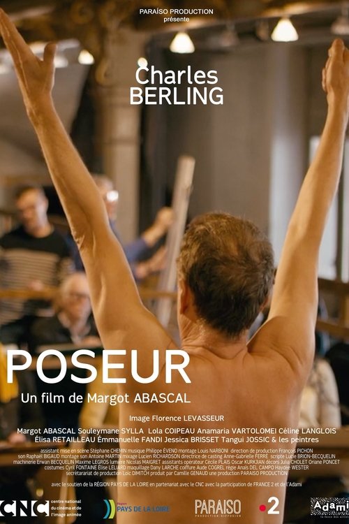 Movie poster for Poseur (2019)
