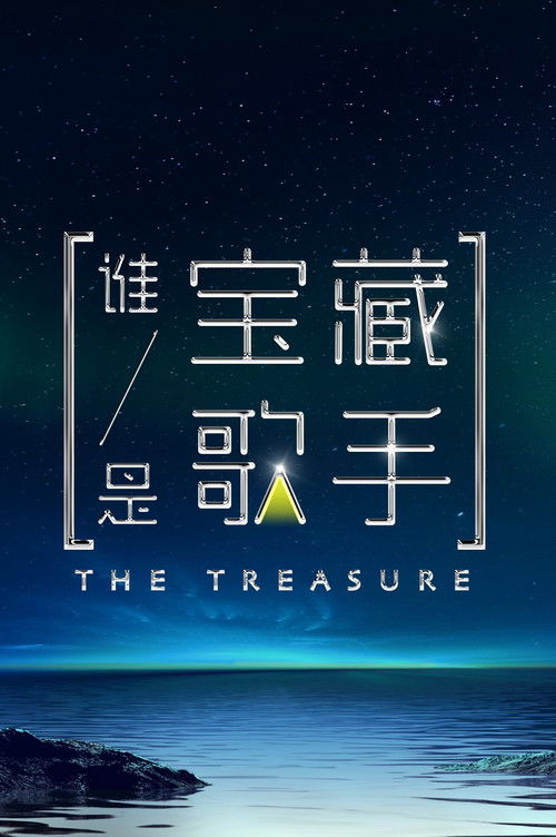 The Treasure poster