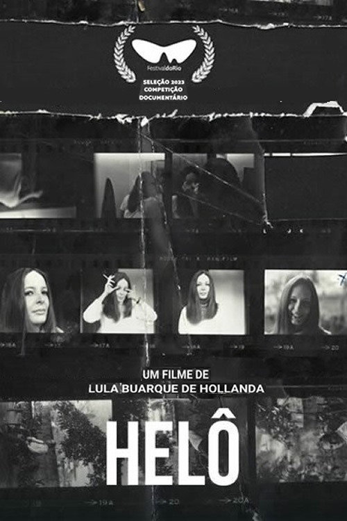 Movie poster for Helô (2023)