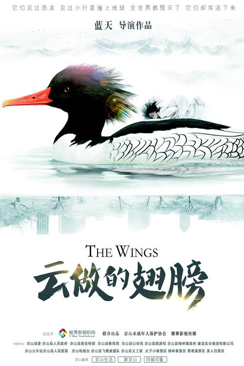 Movie poster for The Wings (2020)